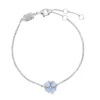 Silver Lucky Swivel Bracelet