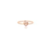 Rose Gold Jubilee Ring